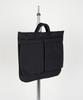 Thetung [Aviation] Nylon City Boy Helmet Bag [Black]