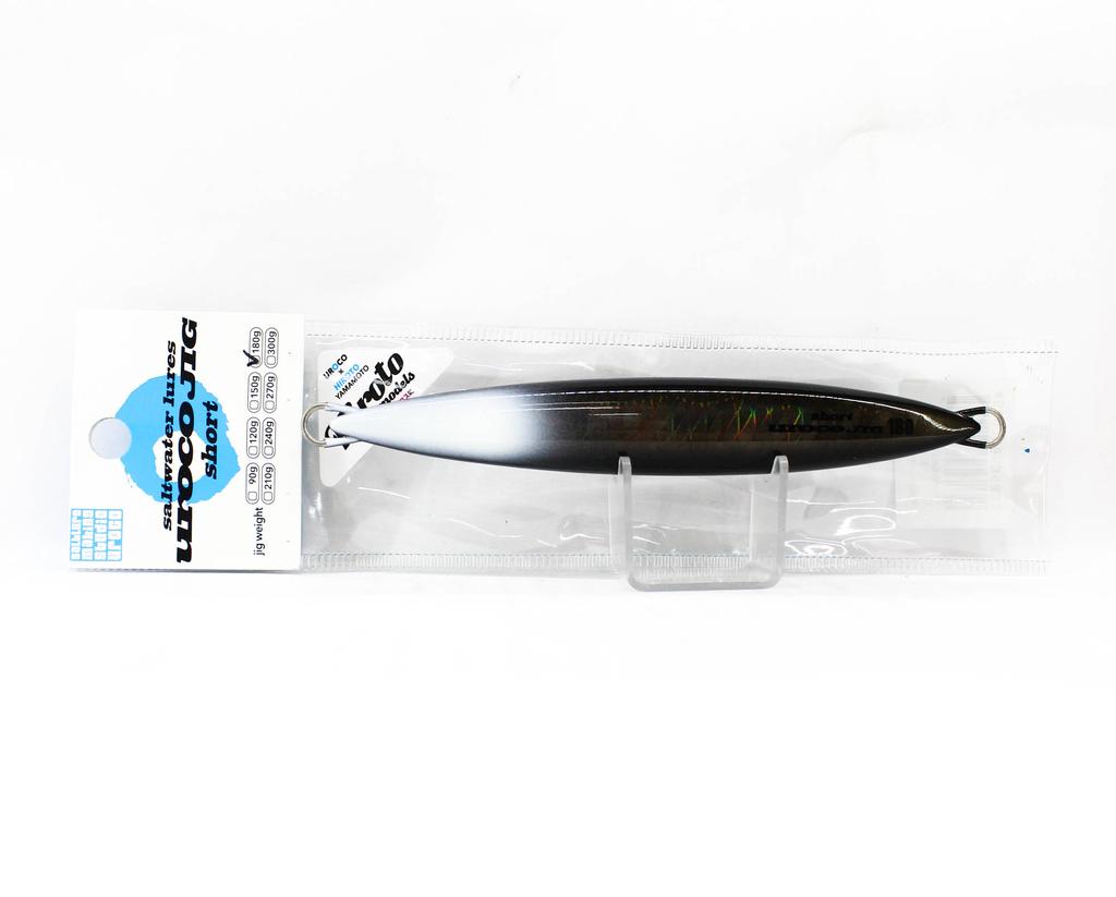 Uroco Metal Jig Uroco Short 180 Grams Hiroto 251 (6870)