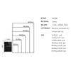 Black And White Music Men Wall Art Bedroom Decoration Ballet Girls Affiche Murale Canvas Painting Teenager Room Decoration HB001