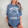 Tričko Raccoon Jimothy, Meme tričko Comfort Colors, Grafické tričko Trash Panda, Vtipný dárek se zvířetem, Tričko pro maminku Kimberly