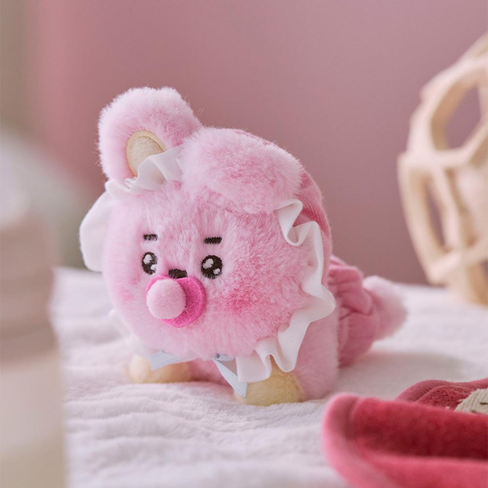 BT21 COOKY Baby Newborn Season 2 Plush Doll