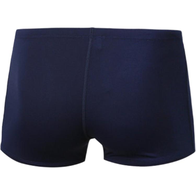 New Nike Swim Men's Square Leg Jammer Swimsuit Swimming Shorts Men's Marine Blue NESSA002-440