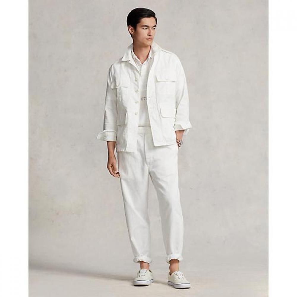 

Polo Ralph Lauren Men S Relaxed Fit Pleated Twill pantS Mnpopnt14g20526100 W34L34