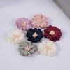 5/10Pcs Artificial Flowers Silk Mini Peony Flower Head For Wedding Home Room Decortion Handmade Flores Cloth Hat Accessories