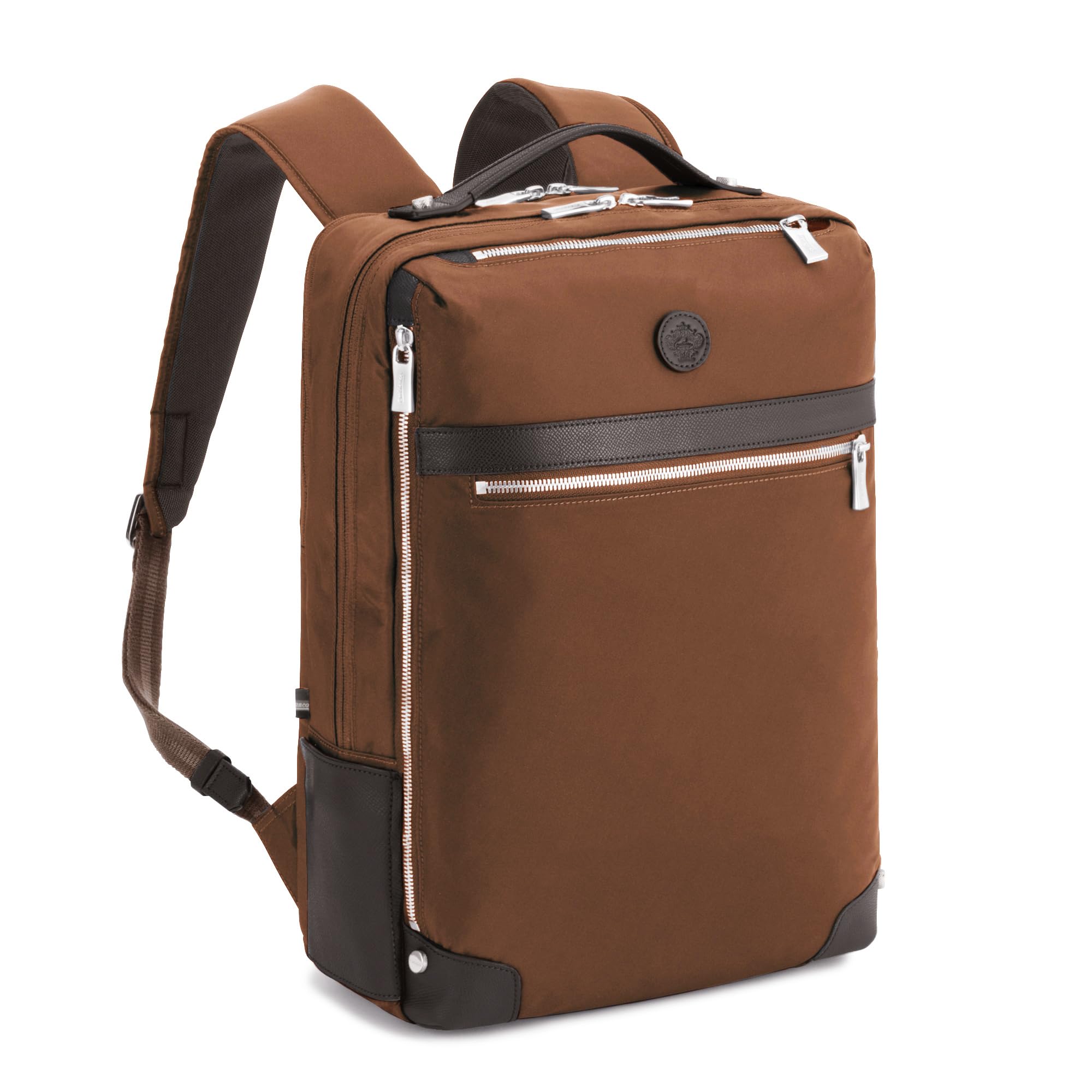 

[Authentic] Men s SOLO A4 Size Bag, 14-inch PC Storage, 17L, 860g Capacity, 2 Compartments, No. 92968