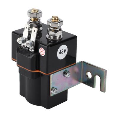 101908701 102774701 16077 48 Volt Solenoid 101908701 4 Terminal Replacement for Electric  Car DS 1995‑Up  Car Solenoid