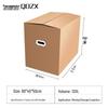 QDZX Large Moving & Storage Cardboard Boxes