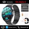 Gt3 Pro Smart Watch Men Amoled 390*390 Hd Screen Heart Rate Bluetooth Call Ip68 Waterproof Smartwatch For Huawei Xiaomi