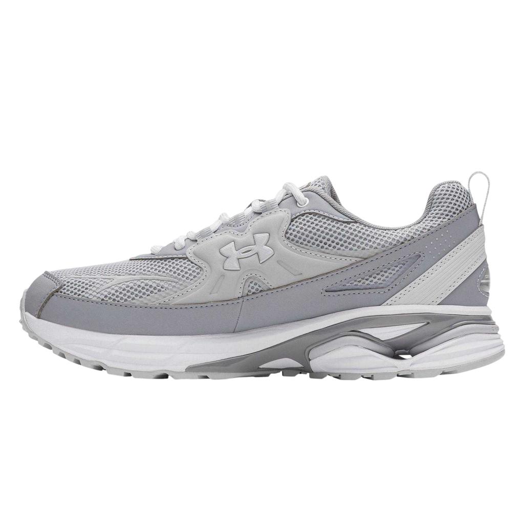 Under Armour Womens/Ladies Apparition Tech Logo Leather Trainers