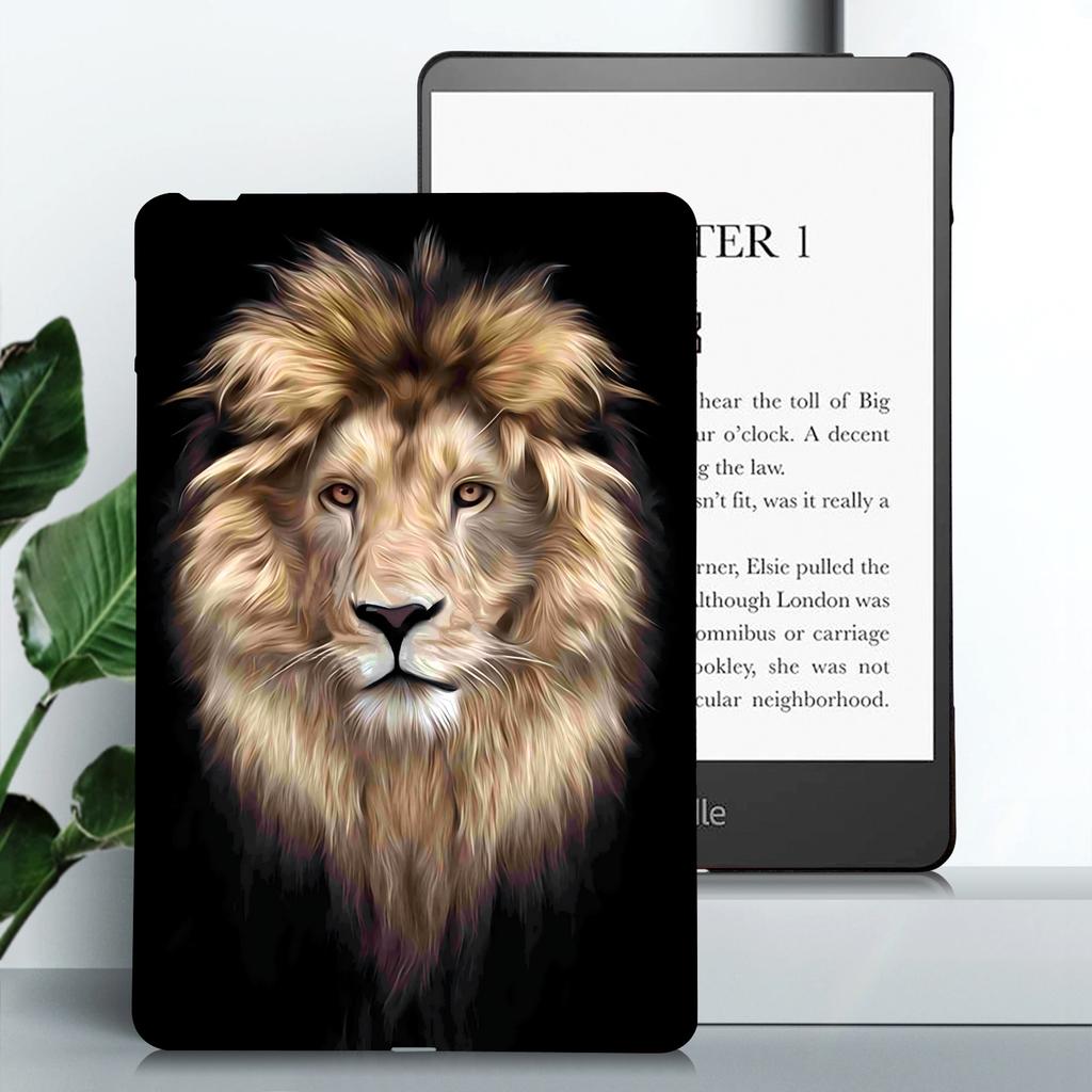 Silicone Tablet Case For Amazon Fire Max 11inch Cases Kindle Paperwhite (2024) 7inch Flexible Soft TPU Black Shell Cover