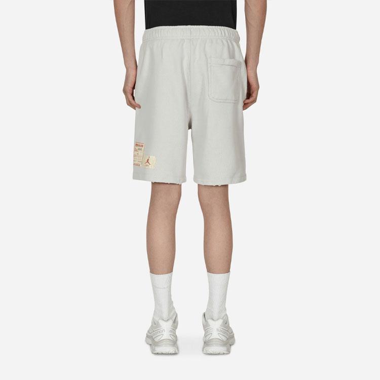 Jordan Union M J FLC Short (Asia Sizing) Photon Dust Unisex Streetwear DJ9529-025