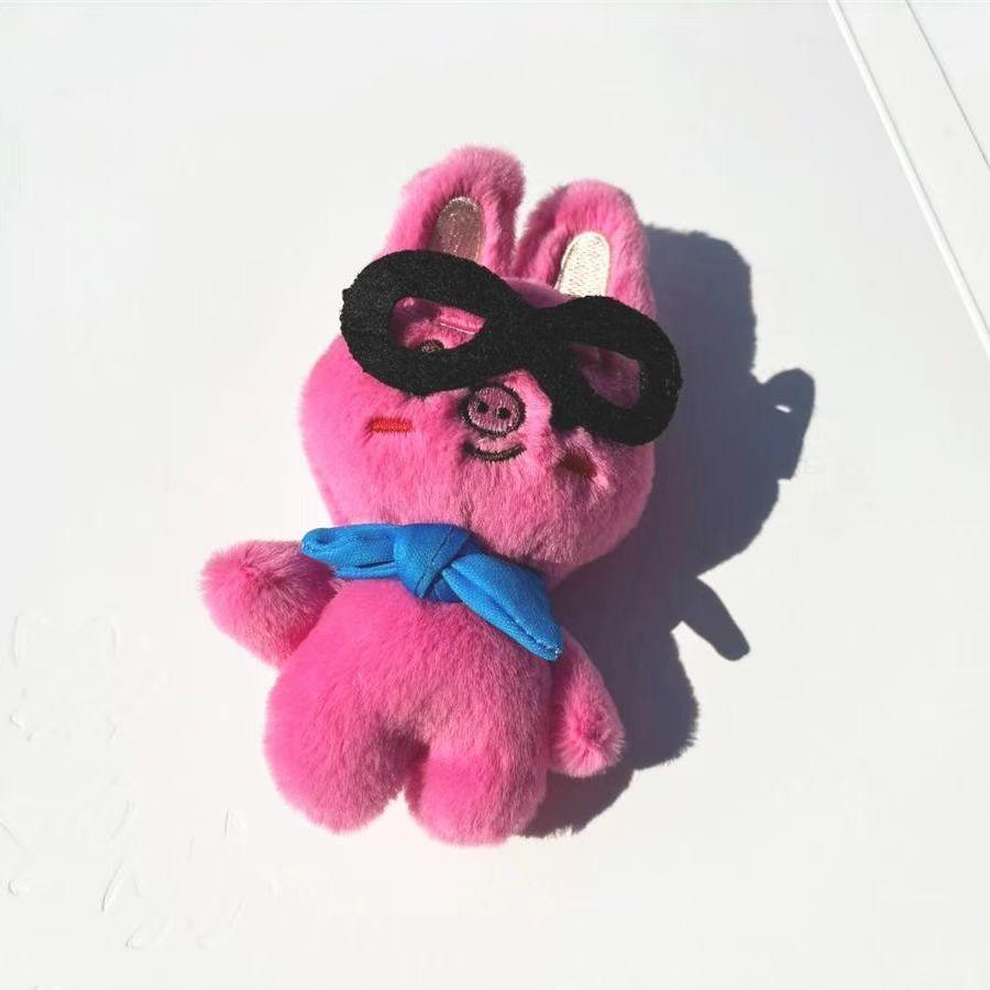 Straykids Pilot 5 FM плюшевая кукла Kpop кукла SKZOO 10см dwaekki