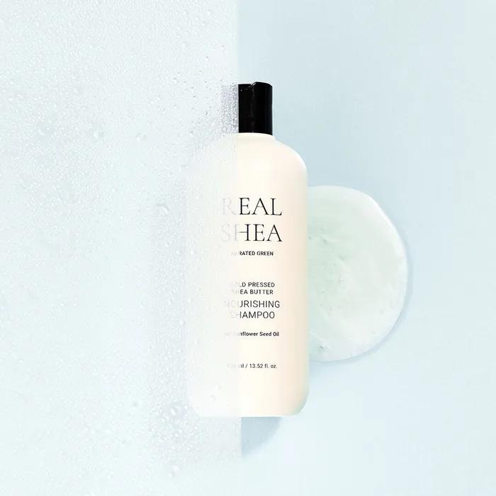 Real Shea Nourishing Shampoo