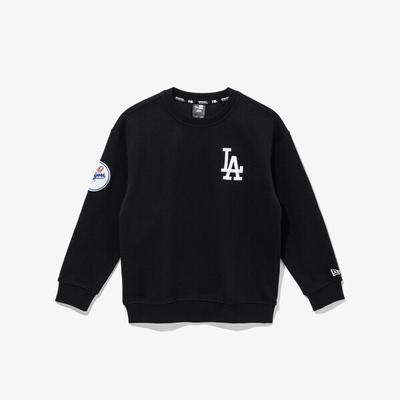 Sudadera New Era Mlb La Dodgers Negra 14681106