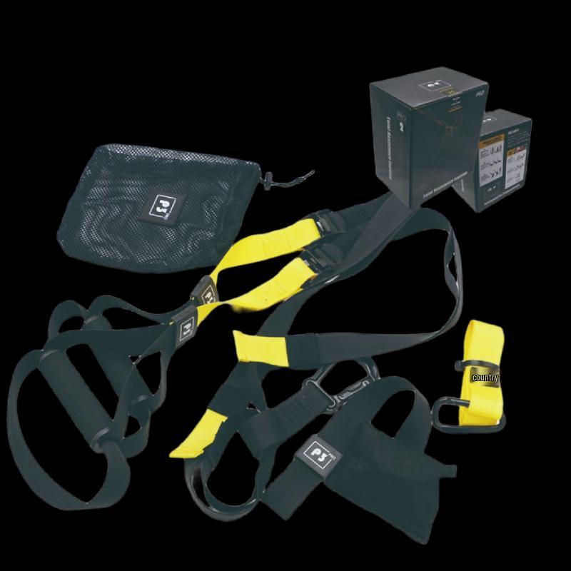 WEZHO Suspension Fitness Trainer Kit