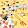 5/10/20pcs Alloy Maple Leaf Pendant Jewelry Making Pendant, DIY Bracelet Necklace Pendant Autumn Leaf Pendant Earring Crafts