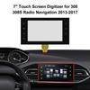 Car Display Screen For 308 308S Radio Navigation 8" Touch Screen Digitizer 2013-2017 LAM0703608B Car Electronics