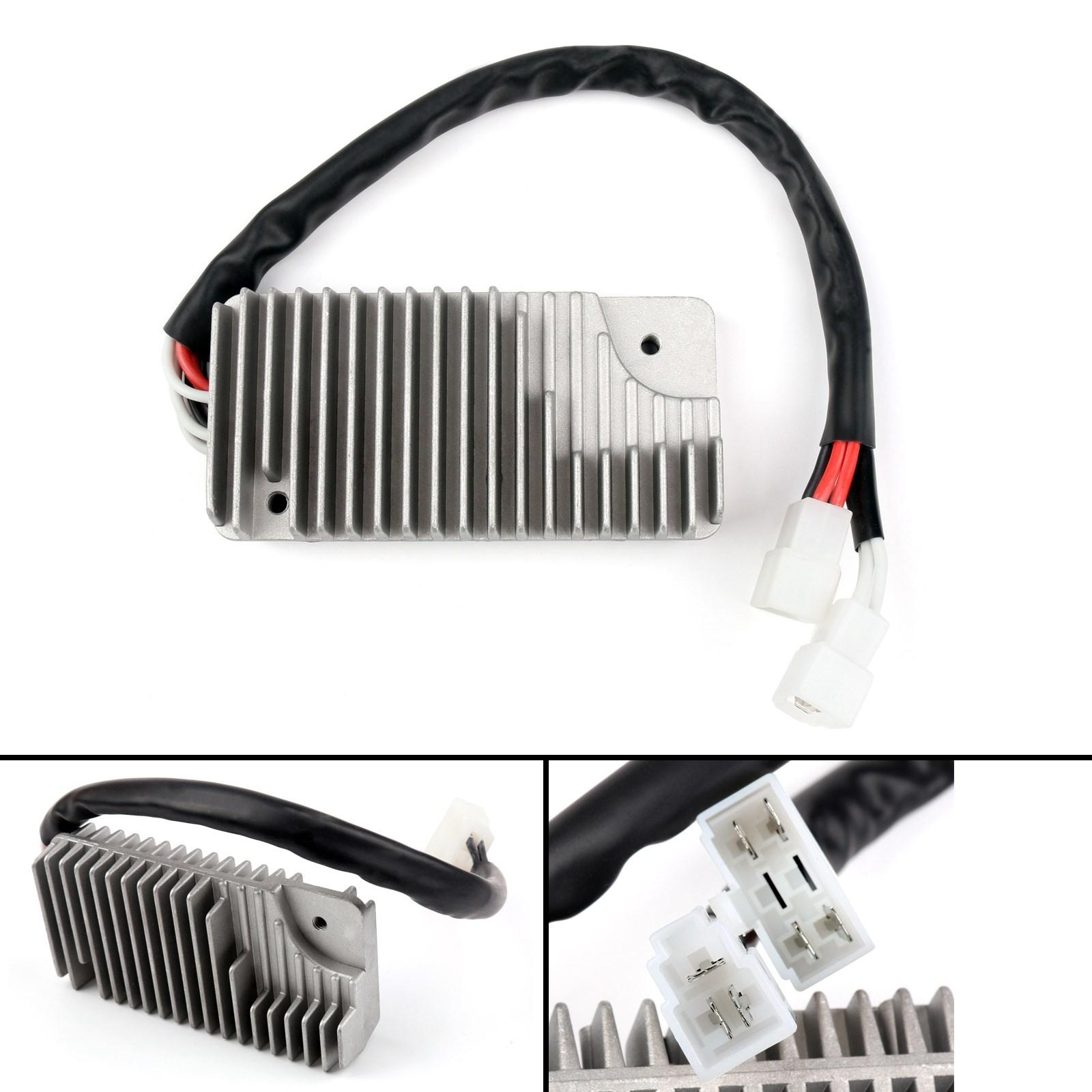 

Voltage Regulator Rectifier For Yamaha XVZ13DE Venture Royale 1986-1993