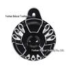 Kryt houkačky Harley Davidson pro 883, Softail, Fat Boy, Street Bob, Breakout, Dyna, Road King