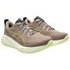 Asics Gel Cumulus 27 Taupe Grey Men Sneakers Black 1011B960-020