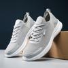 New Large-sized Sports Shoes Lightweight Breathable and Casual Running Shoes