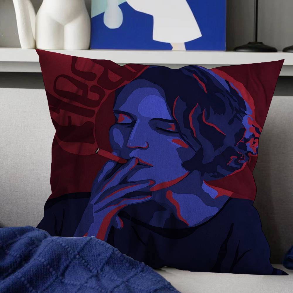 Classic Tv Show Fleabag Cushion Cover Pillow Cover Decor Pillowcase Printed Cushion Case for Couch