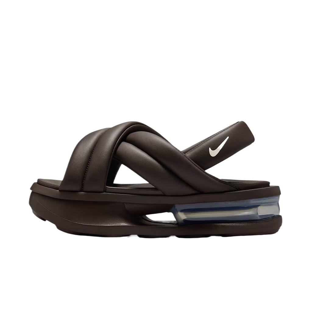 Nike Air Max Isla Comfortable Elegant Soft Fashion Beach Sandals Women Sandals Brown FJ5929-200