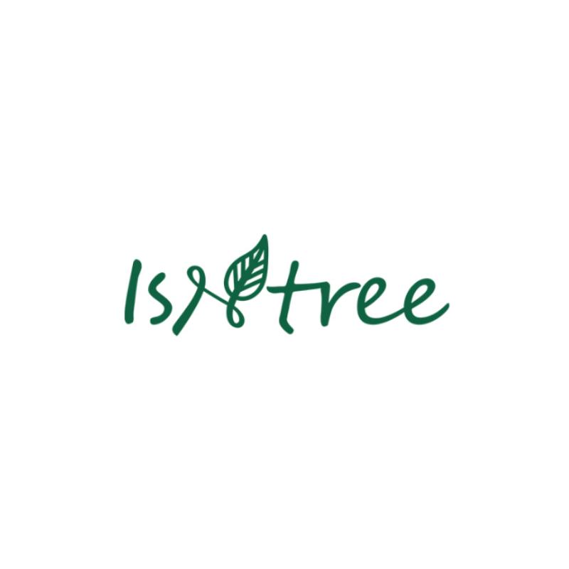 Isntree Mugwort Calming Gauze Mask 10 Sheets