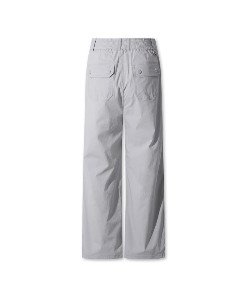 WAAC Women Light Wide Pants Wwpnm26300Gyl