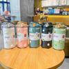 The New Easy-to-talk Cute Double Drink Portable High-value Large-capacity Stainless Steel Thermal Insulation Handle Pot