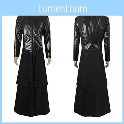 The Sandman Morpheus Cosplay Costume Set With Polyester Fabric For Halloween Stage Performance