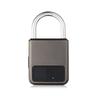 Biometric Smart Fingerprint Padlock Tuya App Control Waterproof Keyless Door Lock for Gym Lock School Backpack Luggage Security