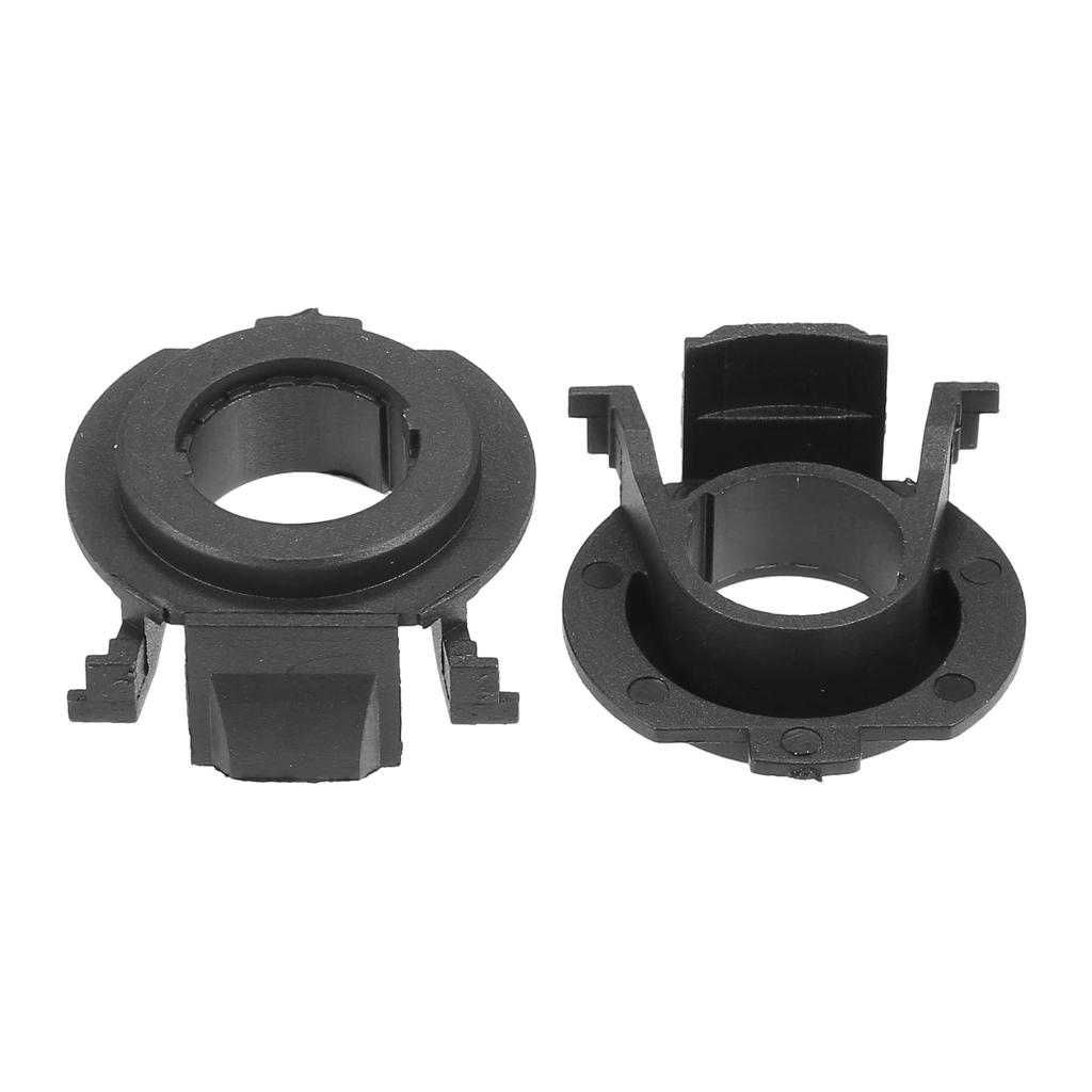 uxcell Car H7 LED Headlight Adapter Base with Key Compatible with Fiat 500 2010-2012 1 Set