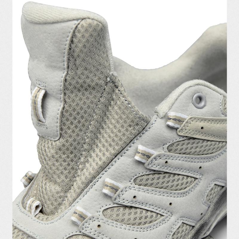 Men's and Women's Outdoor Hiking Boots Non- slip Casual Shoes Sneakers