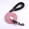 Reflective Explosion-Proof Dog Leash: Anti-Escape Training Rope for All Breeds
