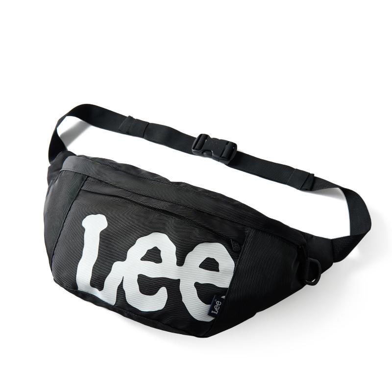 New Lee Oxford Messenger Bag, Shoulder Bag, Crossbody Bag, Sling Bag Regular Unisex Gray Blue/Black/Khaki LE230010M