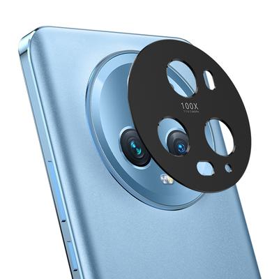 Aluminium-Kameraobjektivschutz für Huawei Honor Magic5 Pro Lite, ultimative Schutzhülle für die Rückseite, Kameraschutz für Magic 5 Lite