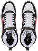 Puma RBD Rebound Game Sneakers (385839) White/red/black/gold