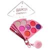 OAUMD Rotatable 4-Layer Multi-functional Eyeshadow & Blush Palette - Easy to Carry.