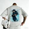 Demon Slayer Anime Time Transparent Ichiro Mens Tshirt 2026 SpringSummer New Y2K Super Style Mens and Womens Streetwear
