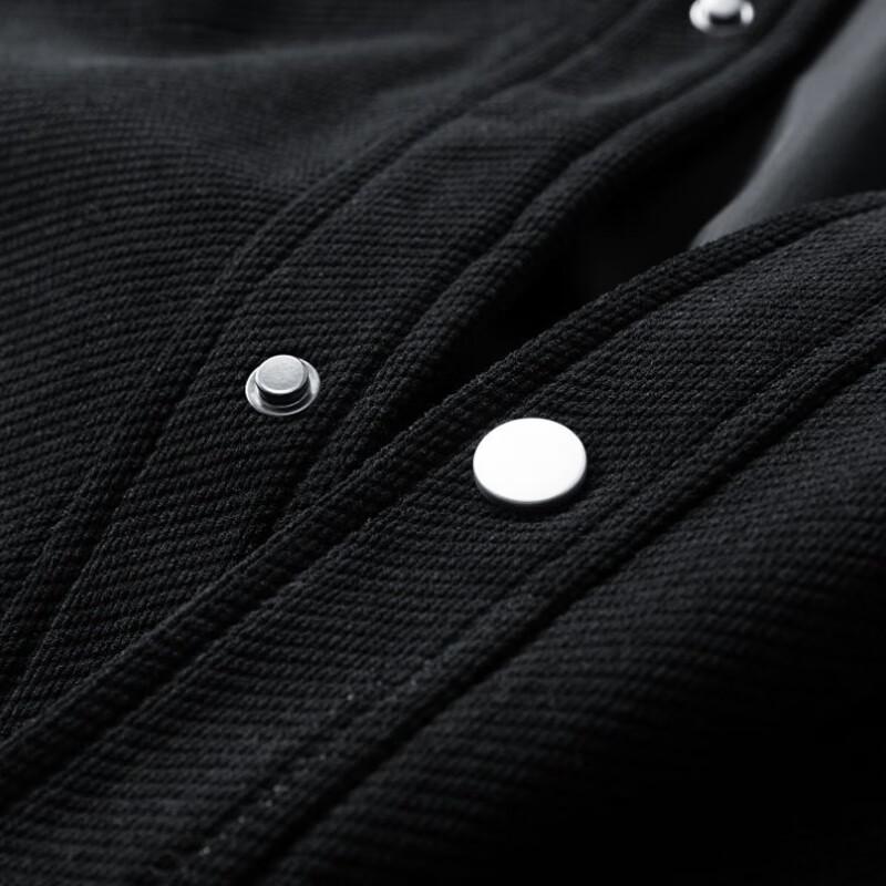 Mark Fairwhale Men's American Retro Casual Lapel Jacket