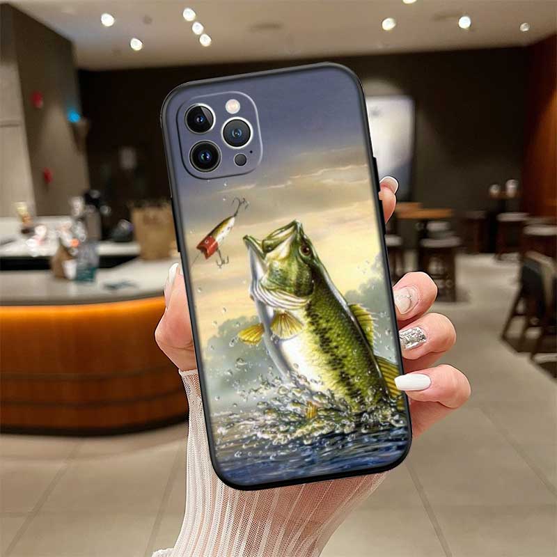 

RE4 Angling Go Fishing Phone Case for OPPO A40 A60 A80 A15 A16 A16K A12 A17 A17K A54 A54S A53 A53S A55 A56 A57 A98 F23 OPPO A12