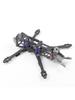 Roma 3-inch Carbon Frame Racing Drone, 4-inch Lightweight, VISTA Compatible, Drone Girl Model