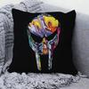 MMF DOOM Pillow Cover Sofa Cushion Cover Home Room Decoration Children Gift