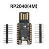 MINI RP2040 Microcontroller Development Board Onboard PCB USB-A 4MB16MB Suitable for Raspberry Pi