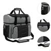 Bowling Bag with Shoe Compartment for Women And Men, Heavy Duty Portable Double Bag,
