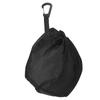 Audiophile Mesh Ball Carry Bag Basketball Storage Net Drawstring Basket