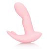 Loveline - Clitoral Stimulator Vibrator with Remote Control - Cherry Chiffon