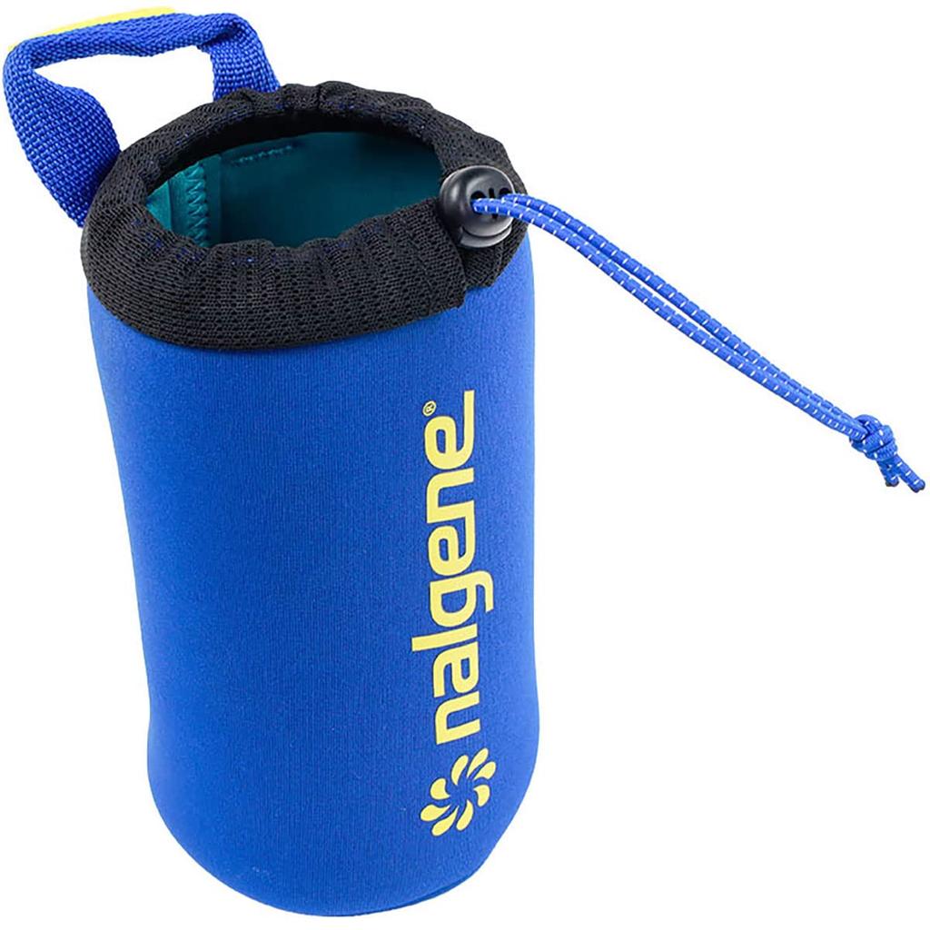 Nalgene NALGENE BottleClothing Mouth Blue/Wide 1.0L Blue.