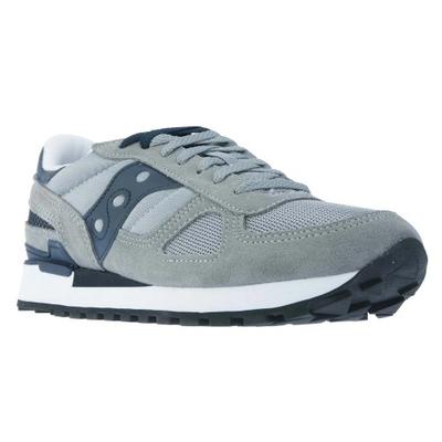 Scarpe da Ginnastica Saucony da Uomo Shadow Original con Pannelli in Suede